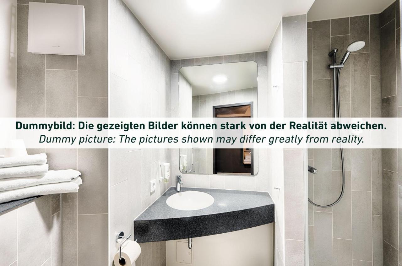 B&B Hotel Erfurt City-West Exterior foto